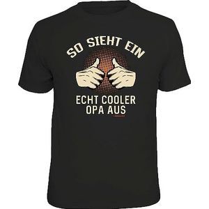 Fathers Day T-Shirt-it Seems a Cool OPA AUS-Man Shirt overhemden(Small)