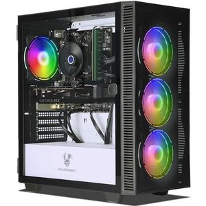 Ankermann Office V1 | Intel Core i7-8700 | Nvidia GeForce RTX 4060 8GB | 32GB RAM | 1TB SSD | Windows 11 | WiFi | MS Office 2024