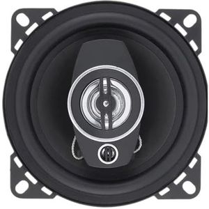 Tweeter auto Tweeters voor auto 2 stuks autoluidsprekers 10 cm/13 cm/16 cm subwoofer auto-audio stereo full-range frequentie hifi autoluidspreker hoorn(2pcs 4 Inch)