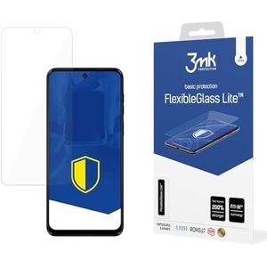 Anti-breuk hybride schermbeschermer voor Motorola Moto G14-3mk FlexibleGlass Lite
