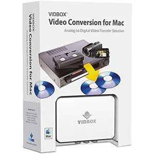VIDBOX Videoconversie voor Mac