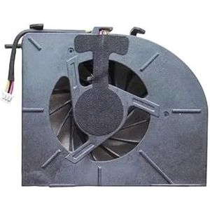 A+ Laptopkoeler CPU GPU-koelventilator voor Hasee HP860 HP880 D1 D2 D3 D4 D5/A540-T65 D1/A420-P61G