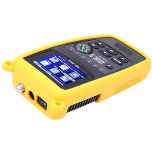 Digitale satellietzoeker WS 6933 Digitale HD Satellietzoeker DVB S2 /S met kompaskonwerter voor het aanpassen van de satelliet-tv-schotel