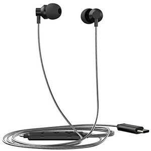 HP - DHH-1127 - Koptelefoon - Zwart - Bedraad