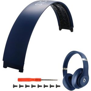 Studio 2 Vervangende Onderdelen Accessoires Hoofdband Reparatieset Compatibel met Studio 3.0 Draadloos (B0500 B0501) Top Hoofdband