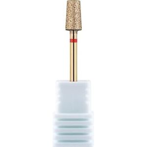 HQABCUTR Nagelboor for het polijsten van nagels, conische elektrische vijlen, freesvoorbereidingsbits