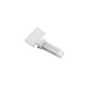 Sparepart: Kyocera Upper & Lower Hinge KM-1500 2DC11060, Hinge, White, 2DC11030,2DC11040 (2DC11060, Hinge, White)