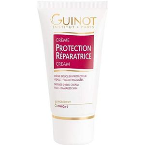 Guinot Crème Protection Réparatrice gezichtscrème, per stuk verpakt (1 x 50 ml)