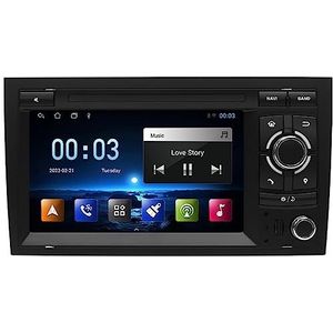 Auto Multimedia Navigatie Autoradio Eenvoudig Te Installeren(T1(2G 32G) OBD Cam)