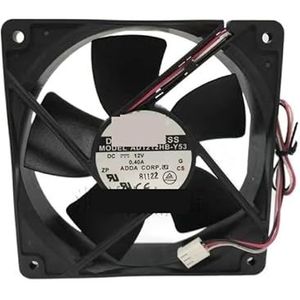 CPU-koelerventilator voor AD1212HB-Y53 12032 12V 0.40A Computer 3-draads 12CM 120 * 120 * 32MM
