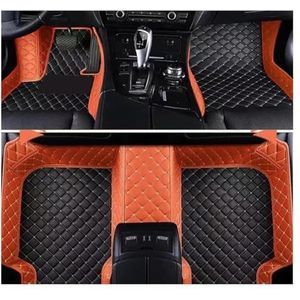 Autovloermatten Voor VW Voor Scirocco 2009 2010 2011 2012 2013-2017 Anti-fouling Tapijten Tapijten Pads Interieur Onderdelen Accessoires Matten Tapijten(3pc floor mats 15,LHD)