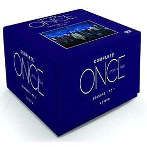 Once Upon A Time Season 1-7 - Dvd