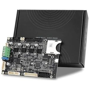 Ender-3 S1 Silent Moederbord 32 Bit Moederbord Sd-kaart Zekering Pakket met TMC2208 Drivers voor Ender 3 S1 3D Printer Deel