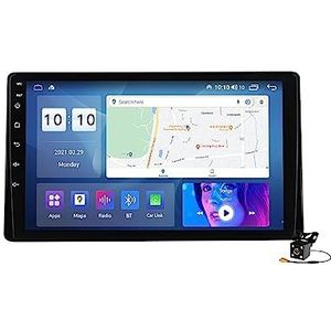 Android 14 Auto Stereo Radio voor T-oyota Sienna 2016-2018 GPS Navigatie 9In Touchscreen Mediaspeler Video-ontvanger Ondersteuning Wifi 4G DSP Carplay,M100s