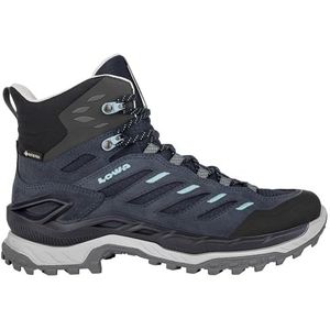 LOWA Middelhoge laarzen Innovo GTX MID Ws, zwart, 41.5 EU