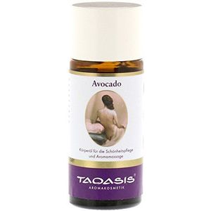 Taoasis Avocado Oil Bio, 50 ml