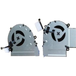 Radiator PCC/VGA-koeler voor ThundeRobot 911 Dino X7 Dino-X7 NS75B00-16J07-16J06 PC 5V 0.5A(CPU GPU Fan)