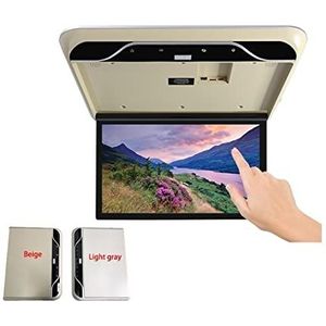 Draagbare DVD-speler - 19 Inch - Auto Video Spelers - HD LCD-scherm - Plafond Mount Display - 1080P