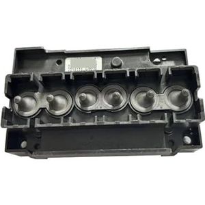Afdekking voor Epson L1800 L801 L800 L805 TX650 R290 T50 R1390 R390 R270 R1400 R1430 R330 P50(8 holes)