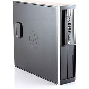HP Elite 8300 - Desktop PC (Intel Core i7-3770, 16GB de RAM, schijf HDD 500GB, Windows 10 Pro 64 bits) (Refurbished)