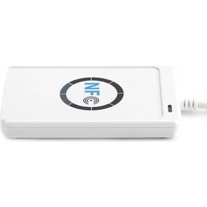 NFC ACR122 ACR122U intelligente contactloze en SDK-kaartlezer + 5 x USB IC/Mifare