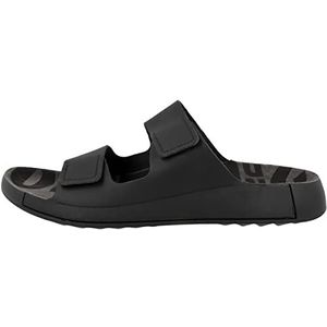 ECCO 2nd Cozmo M sandalen voor heren, zwart, 40 EU
