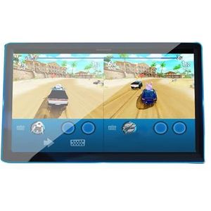 Displaybeschermfolie Voor Tesla Voor Model Y 2025 15,4"" Gehard Schermbeschermer High Definition Autonavigatieschermbeschermer(Air Conditioning Film 8"")