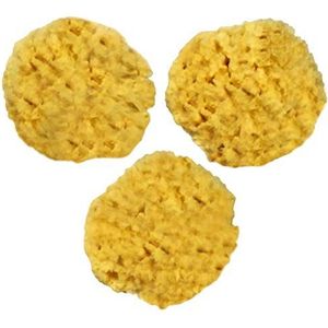 Facial zee wol spons 2-3 inch (3) Pack van Spa Destinations