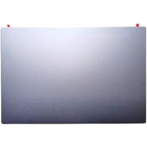 Laptop LCD-achterkantbehuizing, voorframe, palmrest, bovenste onderkant, behuizing voor Lenovo Air15 2019 voor IdeaPad S540-15IWL 81NE(Red)