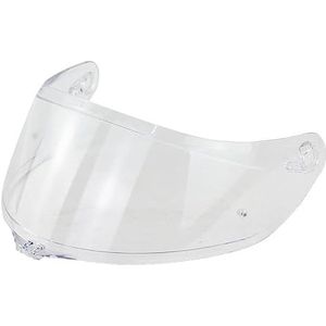 Motorhelm vizier lens, Helmvizier, geschikt for K1 K3SV K5 helmlens met anti-condens gesplens (H)(F)