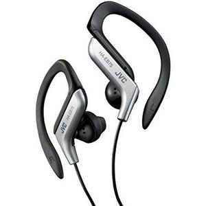 JVC HA-EB75-S-E Ear-Clip Stereo koptelefoon (105dB, 200mW) grijs