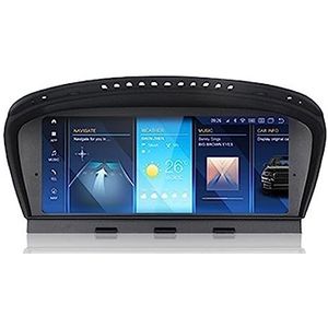 Autoradio Multimediaspeler GPS-navigatie Eenvoudig Te Installeren(662 64G CIC)