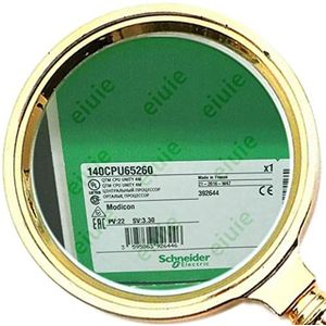 140CPU65260 Unity Processor 3072 kB, 266 MHz 140 CPU 652 60