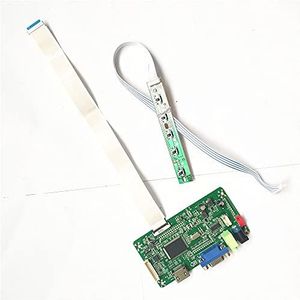 B140HAN04.2 B140HAN04.3 19201080 LCD-paneel EDP 30 Pin WLED voor 14 inch laptop HDMI + VGA