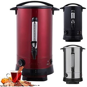 AREBOS Elektrische Ketel - voor Glühwein, Koffie en Thee - Hot Water Dispenser - Glühweinketel - 20L - 1650W