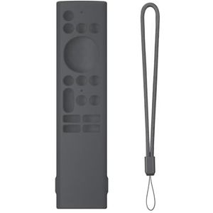 Zachte Silicone Remote Cover Gemakkelijk te reinigen Geschikt voor TC9010 Dagelijks Gebruik