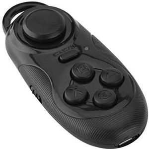 Eboxer Mini Draagbare Multifunctionele Draadloze Bluetooth 3.0 Gamepad Selfie Afstandsbediening Telefoon Shutter voor Gear VR Bril Tablet PC TV iOS Android Systemen
