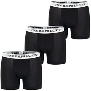 Ralph Lauren BCI COTTON/ELASTANE-3PK-TRN, 3PK BLK WHT