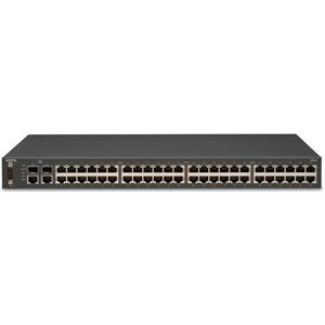 Nortel Ethernet Routing Switch 2550T (48 aansluitingen, Ethernet, Fast Ethernet, 1U) - extern - stapelbaar