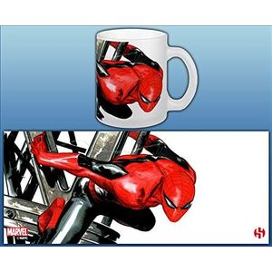 Mug Spider-Man Dell'Otto - Marvel