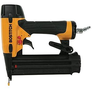 BOSTITCH Nagelpistool, Brad Nailer, 18GA (BT1855K), Zwart
