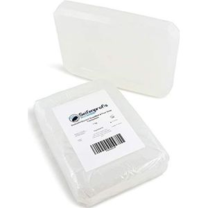 Seifenprofis - Gietzeep - Transparant - 5 kg - SLS-vrij