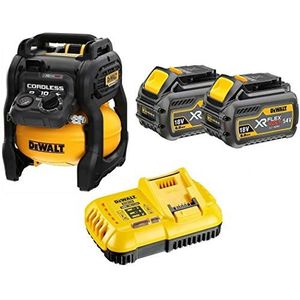 Dewalt DCC1054T2-QW DCC1054T2-QW-Compresor XR FLEXVOLT 54 V de 9,5 L