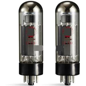 Zelf te monteren EL34C buis audio versterker kit (2 stuks)