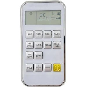 1x AC-afstandsbediening ZH/TT-02 for airconditioner compatibel ZH/TT-04