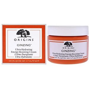 Origins , GinZing Ultra hydraterende energieversterkende crème, 50 ml.
