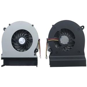 CPU-koelerventilator voor HP DV3000 DV3100 DV3500 DV3600 DV3700 DV3800 468830-001 UDQFZHH01C1N 6033B0014301