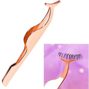 Dorisue Valse Wimpers Applicator Tool Gouden Wimper Clip Pincet Nipper Extension Pincet Remover