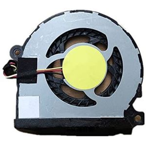 Laptop CPU koelventilator Voor For DELL Inspiron 13z 5323 Zwart