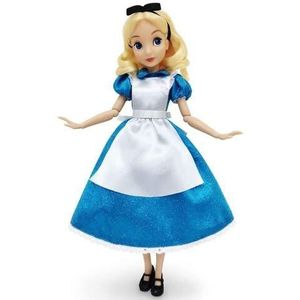 Disney Alice Classic Doll Alice in Wonderland 11 ½ inch, Multicolor